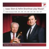 Isaac Stern and Yefim Bronfman Play Mozart Violin Sonatas