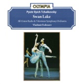 Swan Lake, Op. 20: Act II, No. 10 Scene - Moderato artwork