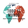 Todo El Mundo (feat. Nando Boom & HISATOMI) - Single, 2018