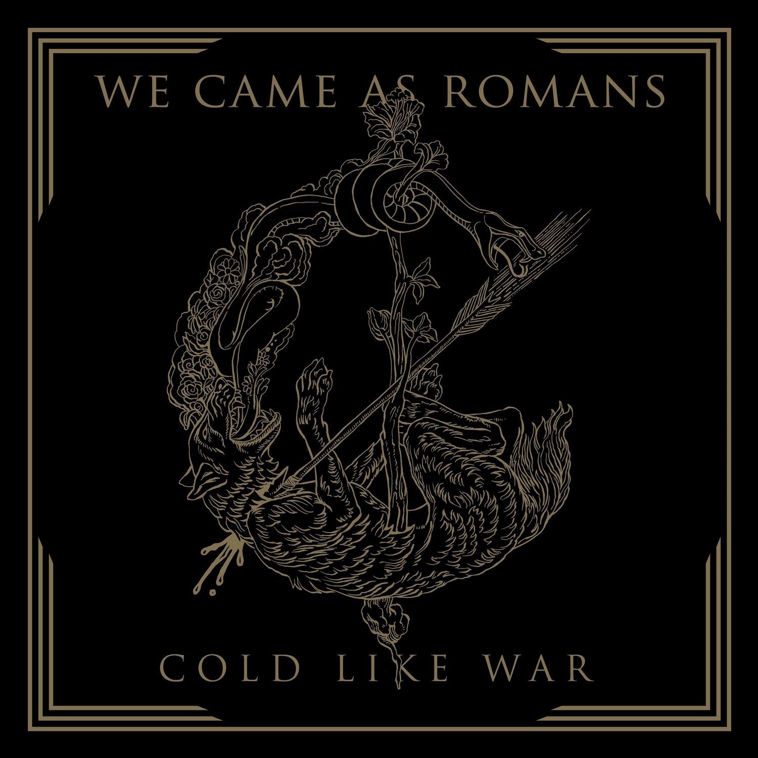 We Came As Romans - Lost in the Moment [single] (2017)