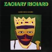 Zachary Richard - Big Chief