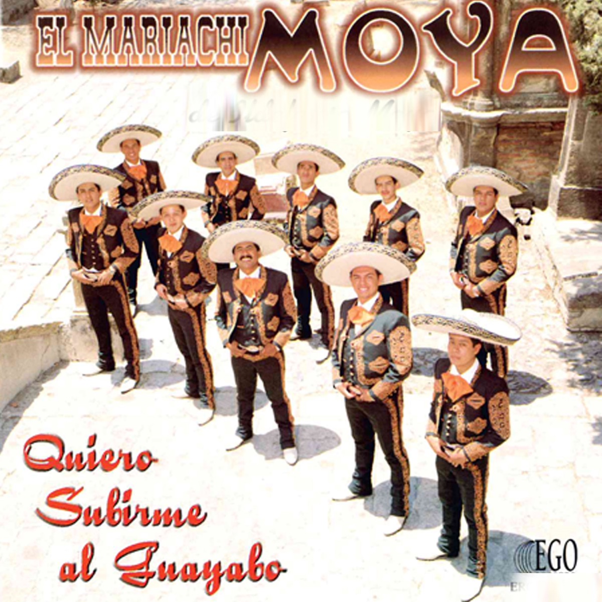 El Pescuezo del Pollo by El Mariachi Moya on Apple Music