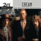 20th Century Masters - The Millennium Collection: The Best of Cream artwork