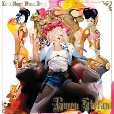 Love Angel Music Baby - Gwen Stefani
