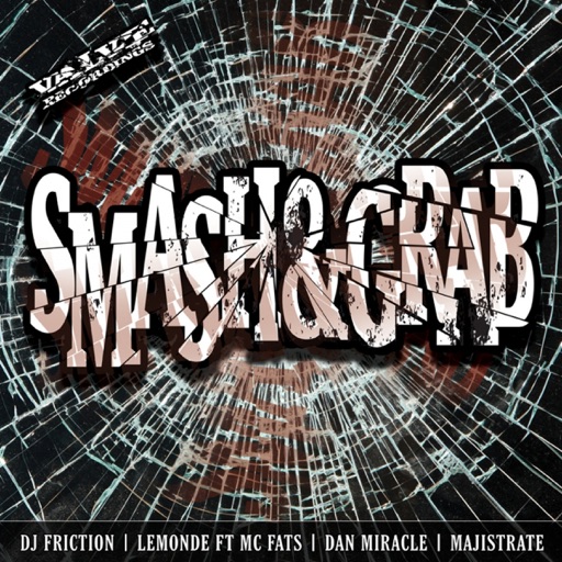 Smash N Grab - EP by Various Artists