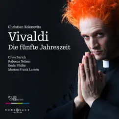 Vivaldi Die fünfte Jahreszeit by Various Artists & Christian Kolonovits album reviews, ratings, credits