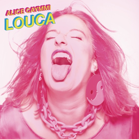 Cover artwork for Louca