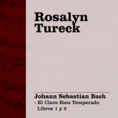 Bach: El Clave Bien Temperado Libros 1 y 2 artwork