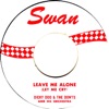 Leave Me Alone (Let Me Cry) - Single