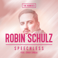 Robin Schulz - Speechless (feat. Erika Sirola) [The Remixes] - EP artwork