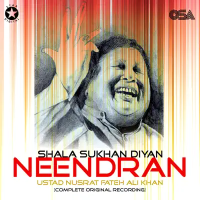 Shala Sukhan Diyan Neendran - EP - Nusrat Fateh Ali Khan