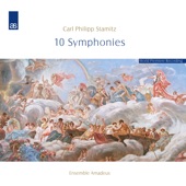 C.P. Stamitz: 10 Symphonies artwork