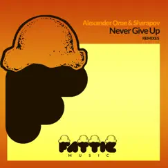 Never Give Up (Ian Tosel & Arthur M Remix) Song Lyrics