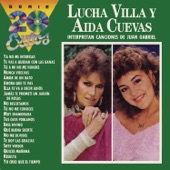 La Serie de los 20 Éxitos - Lucha Villa y Aída Cuevas Interpretan Canciones de Juan Gabriel artwork