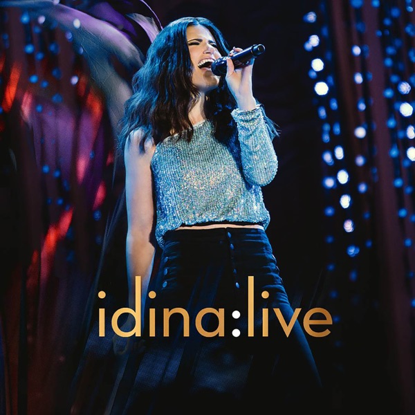 Idina Menzel - idina: live