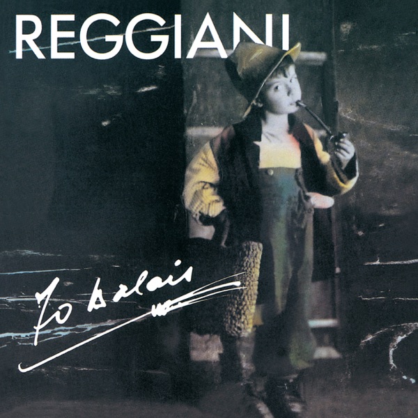 70 balais - Serge Reggiani