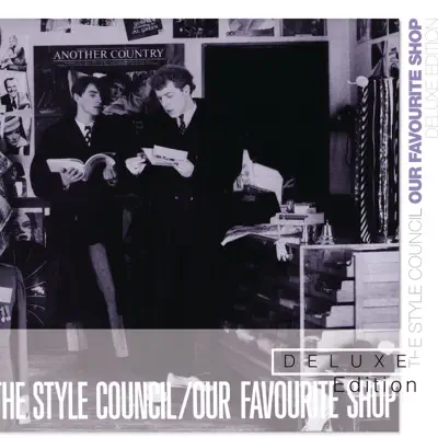 Our Favourite Shop - The Style Council