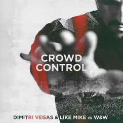 Crowd Control (Radio Edit) Song Lyrics
