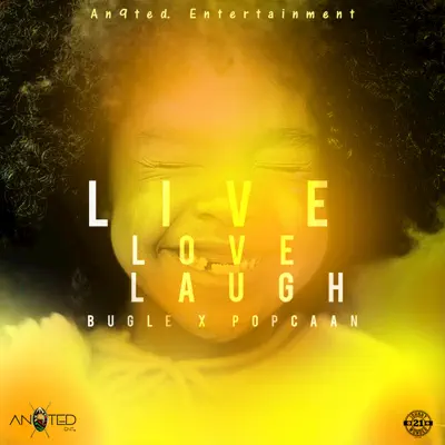 Live Love Laugh - Single - Popcaan