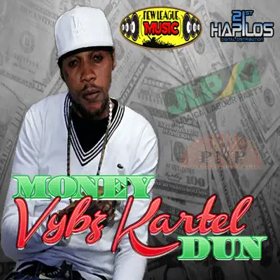 Money Dun - Single - Vybz Kartel