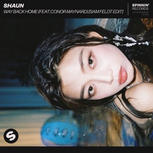 SHAUN - Way Back Home (feat. Conor Maynard) (Sam Feldt Edit) - Line Dance Music