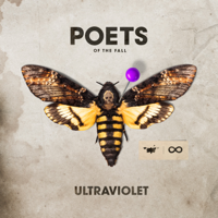 Poets of the Fall - Ultraviolet artwork