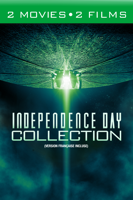 20th Century Fox Film - Independence Day 2 Film Collection artwork