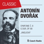 Antonín Dvořák: Symfonie č. 8 G dur "Anglická", Op. 88: II. Adagio artwork