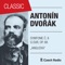 Antonín Dvořák: Symfonie č. 8 G dur "Anglická", Op. 88: II. Adagio artwork