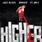 Higher (feat. JAY Z) - Baauer & Just Blaze lyrics