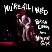 You're All I Need - Brian Owens Sings Marvin Gaye artwork
