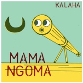 Mama Ngoma - EP artwork