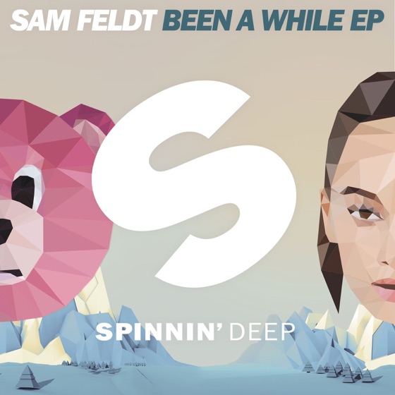 Cover artwork for We Don't Walk We Fly (feat. Bright Sparks)