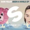 Hungry Eyes (feat. Meleka) - Sam Feldt lyrics