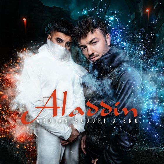 Cover artwork for Aladdin