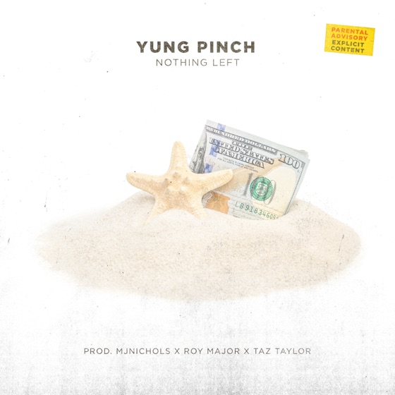 Cover artwork for Nothing Left