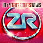 Joey Negro's 2018 Essentials artwork