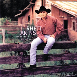 Rhett Akins - I'm Finding Out - Line Dance Music