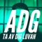 Ta av dig luvan - ADG lyrics