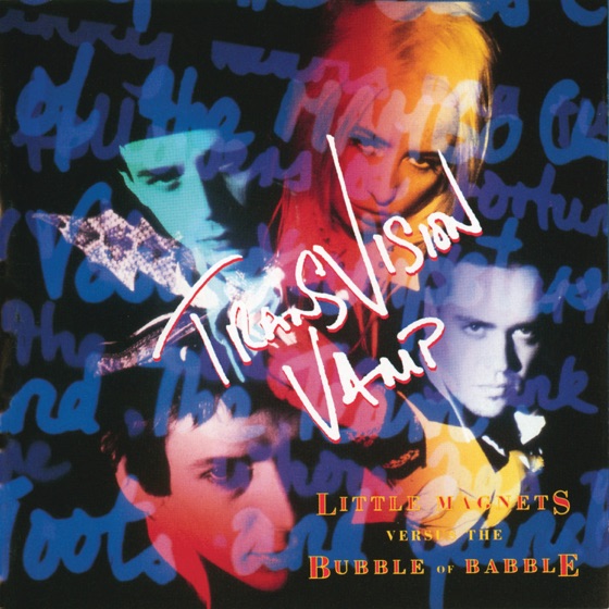 Cover artwork for Don't Believe the Type