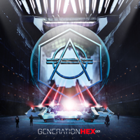 Various Artists - Generation Hex 001 - EP artwork