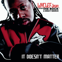 Wyclef Jean - It Doesn't Matter - EP artwork