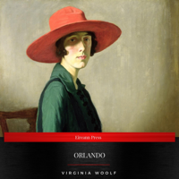 Virginia Woolf & FrontPage Publishing - Orlando: A Biography artwork