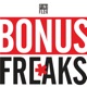 BONUS FREAKS cover art