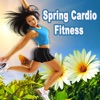 Spring Cardio Fitness & DJ Mix (The Best Music for Aerobics, Pumpin' Cardio Power, Crossfit, Plyo, Exercise, Steps, Pilo, Barré, Routine, Curves, Sculpting, Abs, Butt, Lean, Twerk, Slim Down Fitness Workout)