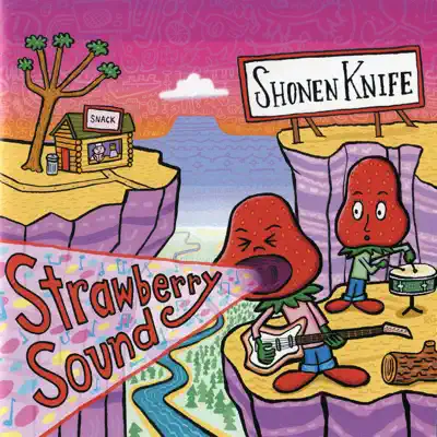 Strawberry Sound - Shonen Knife