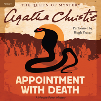 Agatha Christie - Appointment with Death artwork