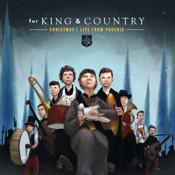 Cover artwork for Little Drummer Boy