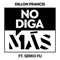 No Diga Más (feat. Serko Fu) artwork