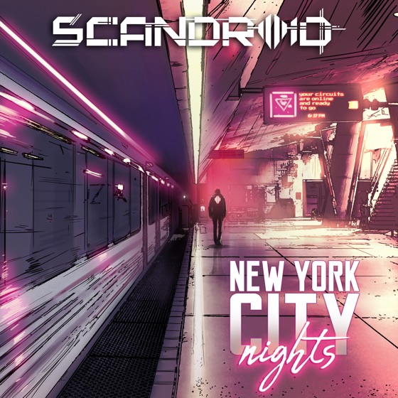 Cover artwork for New York City Nights